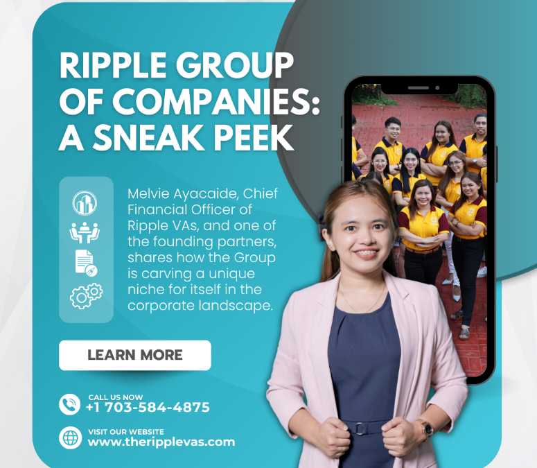 Ripple Group of Companies: A Sneak Peek