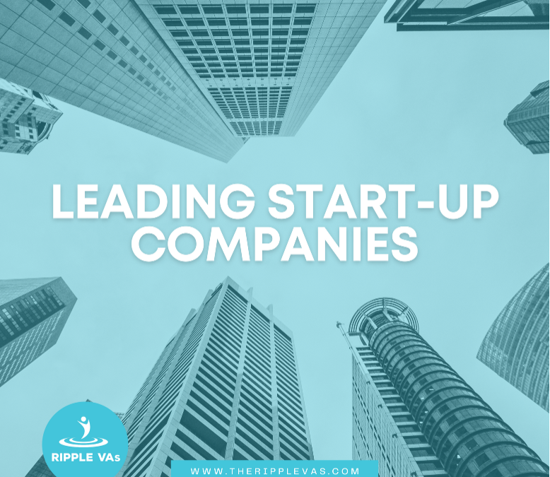 Leading Start-Up Companies